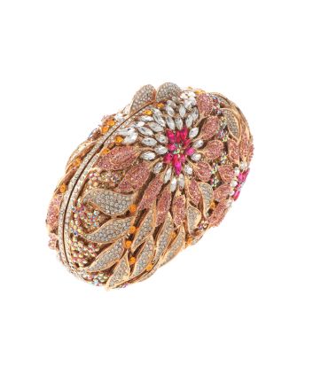 Crystal Rhinestone Evening Bag