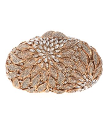 Crystal Rhinestone Evening Bag
