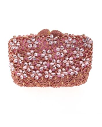 Crystal Rhinestone Evening Bag