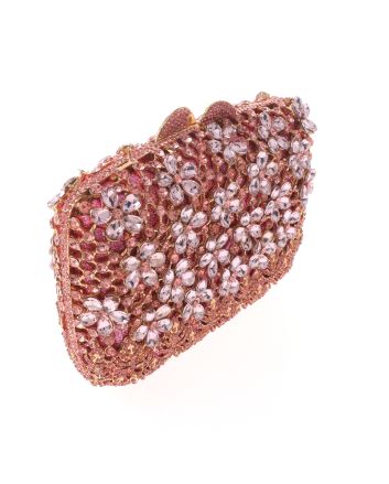 Crystal Rhinestone Evening Bag
