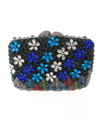 Crystal Rhinestone Evening Bag