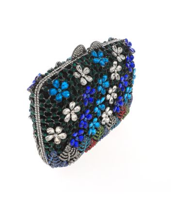 Crystal Rhinestone Evening Bag