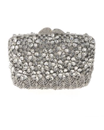 Crystal Rhinestone Evening Bag