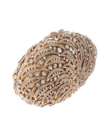 Crystal Rhinestone Evening Bag