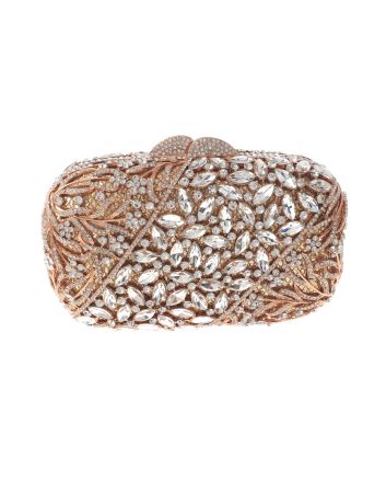 Crystal Rhinestone Evening Bag