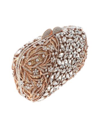 Crystal Rhinestone Evening Bag