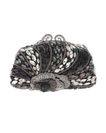 Crystal Rhinestone Evening Bag