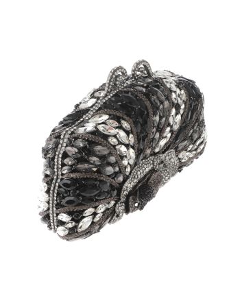 Crystal Rhinestone Evening Bag