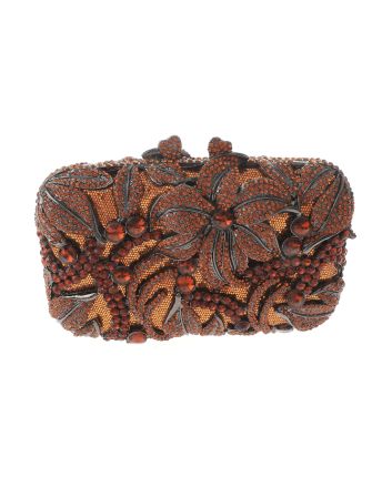 Crystal Rhinestone Evening Bag