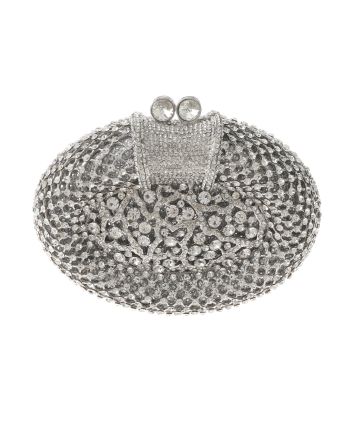 Crystal Rhinestone Evening Bag