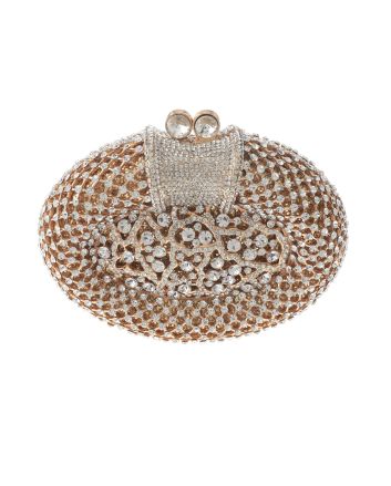 Crystal Rhinestone Evening Bag