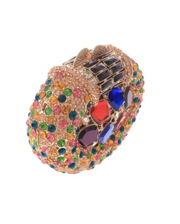 Crystal Rhinestone Evening Bag
