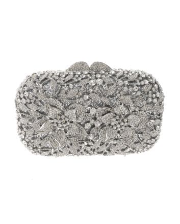 Crystal Rhinestone Evening Bag