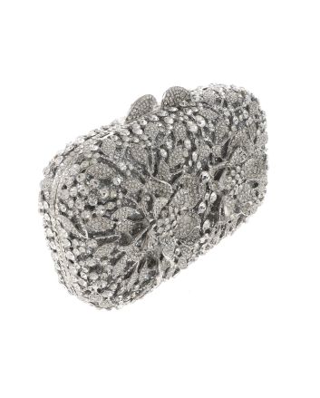 Crystal Rhinestone Evening Bag