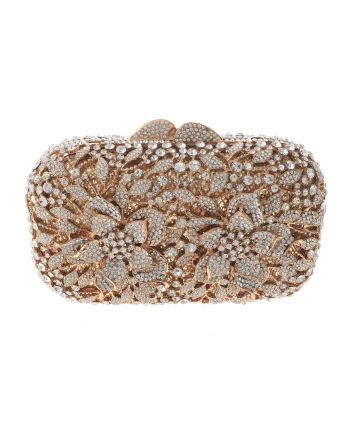 Crystal Rhinestone Evening Bag