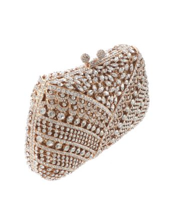 Crystal Rhinestone Evening Bag