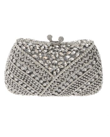 Crystal Rhinestone Evening Bag
