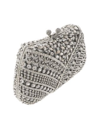 Crystal Rhinestone Evening Bag