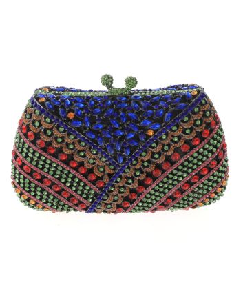 Crystal Rhinestone Evening Bag