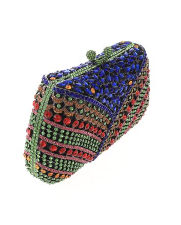 Crystal Rhinestone Evening Bag