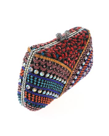 Crystal Rhinestone Evening Bag
