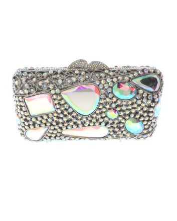 Crystal Rhinestone Evening Bag