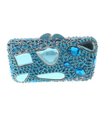 Crystal Rhinestone Evening Bag
