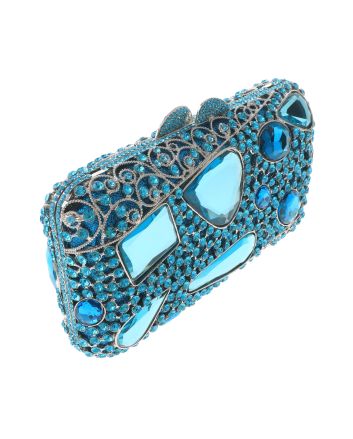 Crystal Rhinestone Evening Bag