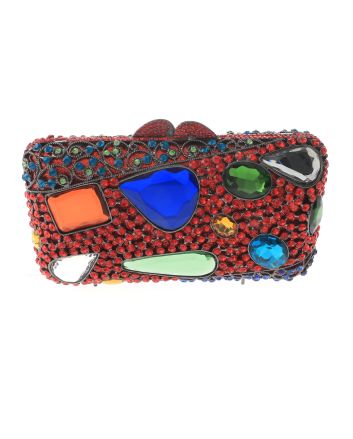 Crystal Rhinestone Evening Bag