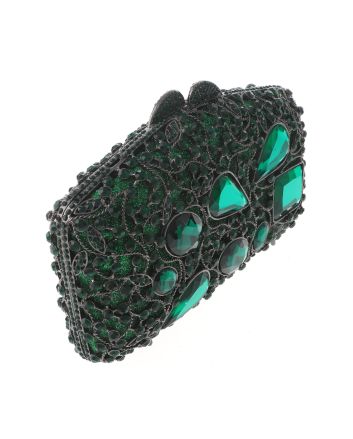 Crystal Rhinestone Evening Bag