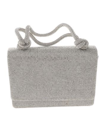 Fashion Rhinestone Clutch Bag