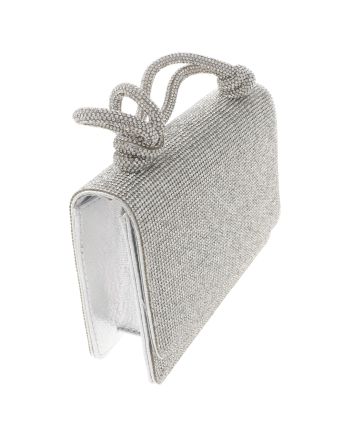 Fashion Rhinestone Clutch Bag