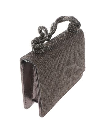 Fashion Rhinestone Clutch Bag
