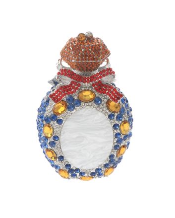 Crystal Rhinestone Evening Bag