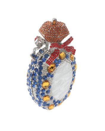 Crystal Rhinestone Evening Bag
