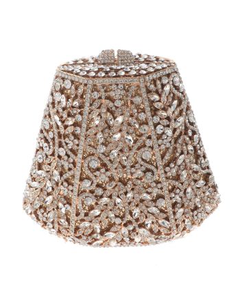 Crystal Rhinestone Evening Bag
