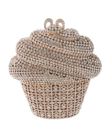 Crystal Rhinestone Evening Bag