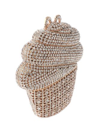 Crystal Rhinestone Evening Bag