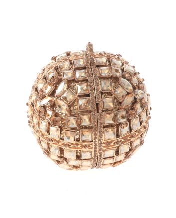 Crystal Rhinestone Evening Bag