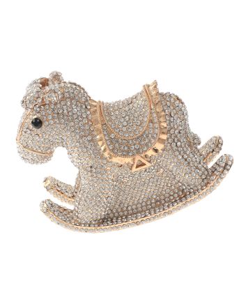 Crystal Rhinestone Evening Bag