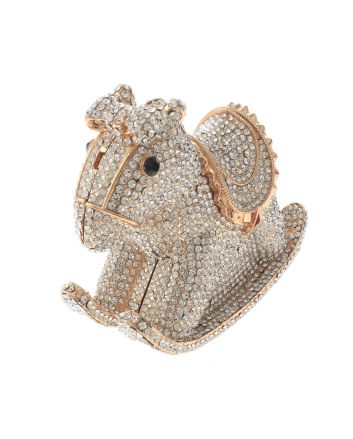 Crystal Rhinestone Evening Bag