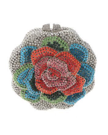 Crystal Rhinestone Evening Bag