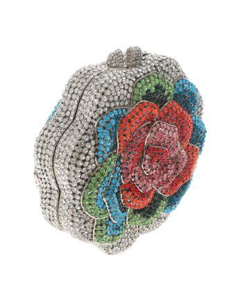 Crystal Rhinestone Evening Bag