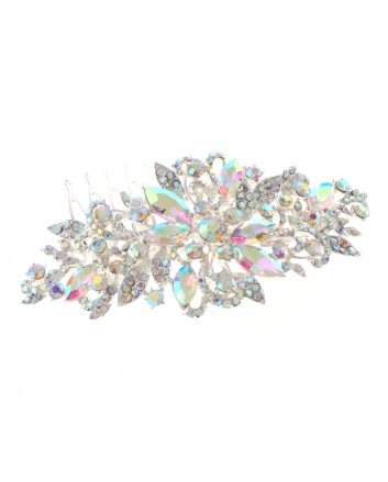 Rhinestone Hair Comb