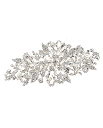 Rhinestone Hair Comb