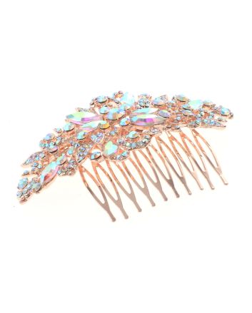 Rhinestone Hair Comb