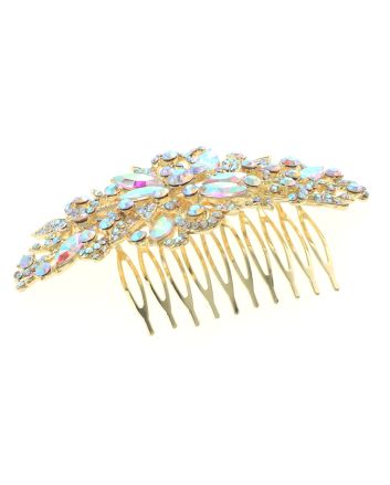 Rhinestone Hair Comb