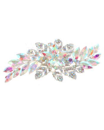 Rhinestone Hair Comb
