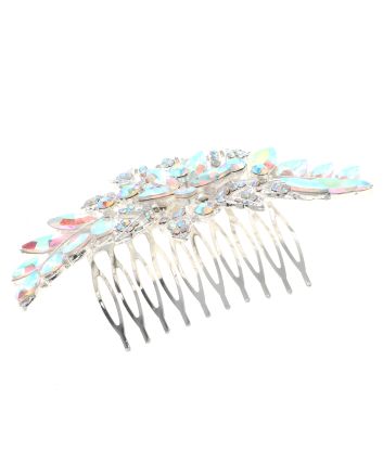 Rhinestone Hair Comb