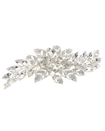 Rhinestone Hair Comb